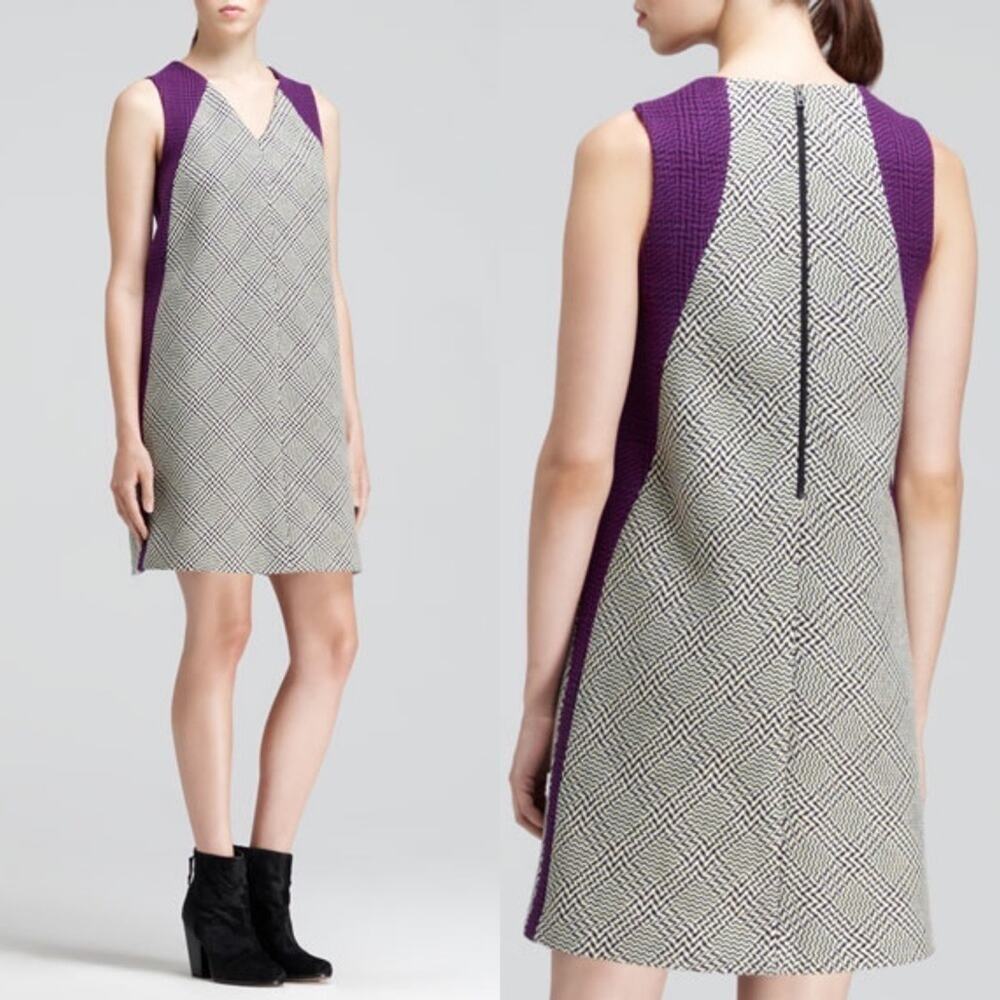 RAG & BONE Oversized Knit Dress Womens Size XS Minimalist Wool Professional Moto